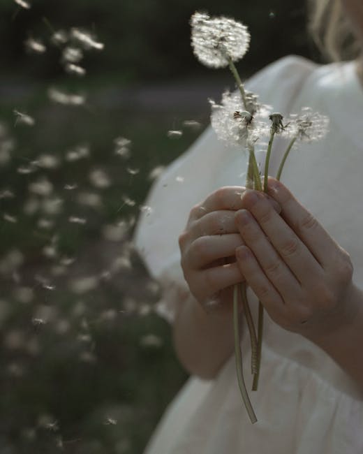 Person practicing gentle movement in a naturally lit space